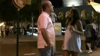 Latina public sex dare porn video