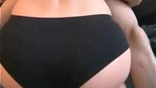 BBW hot russian sex porn video